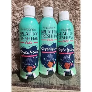 Urban Hydration Breath of Fresh Hair Kids Co-Wash & Conditioner 3 Pack 12 oz Ea